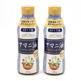 アマニ油 320g x2 アマニ油 320g x2