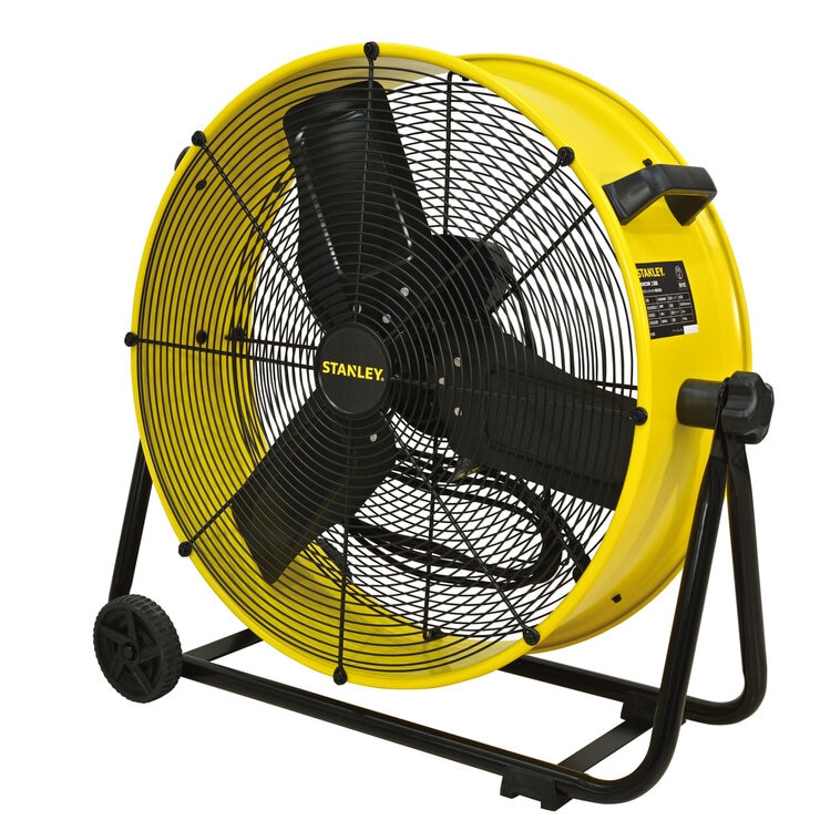スタンレー 60cmドラム型工業扇 SLF006038D スタンレー 60cmドラム型工業扇 SLF006038D