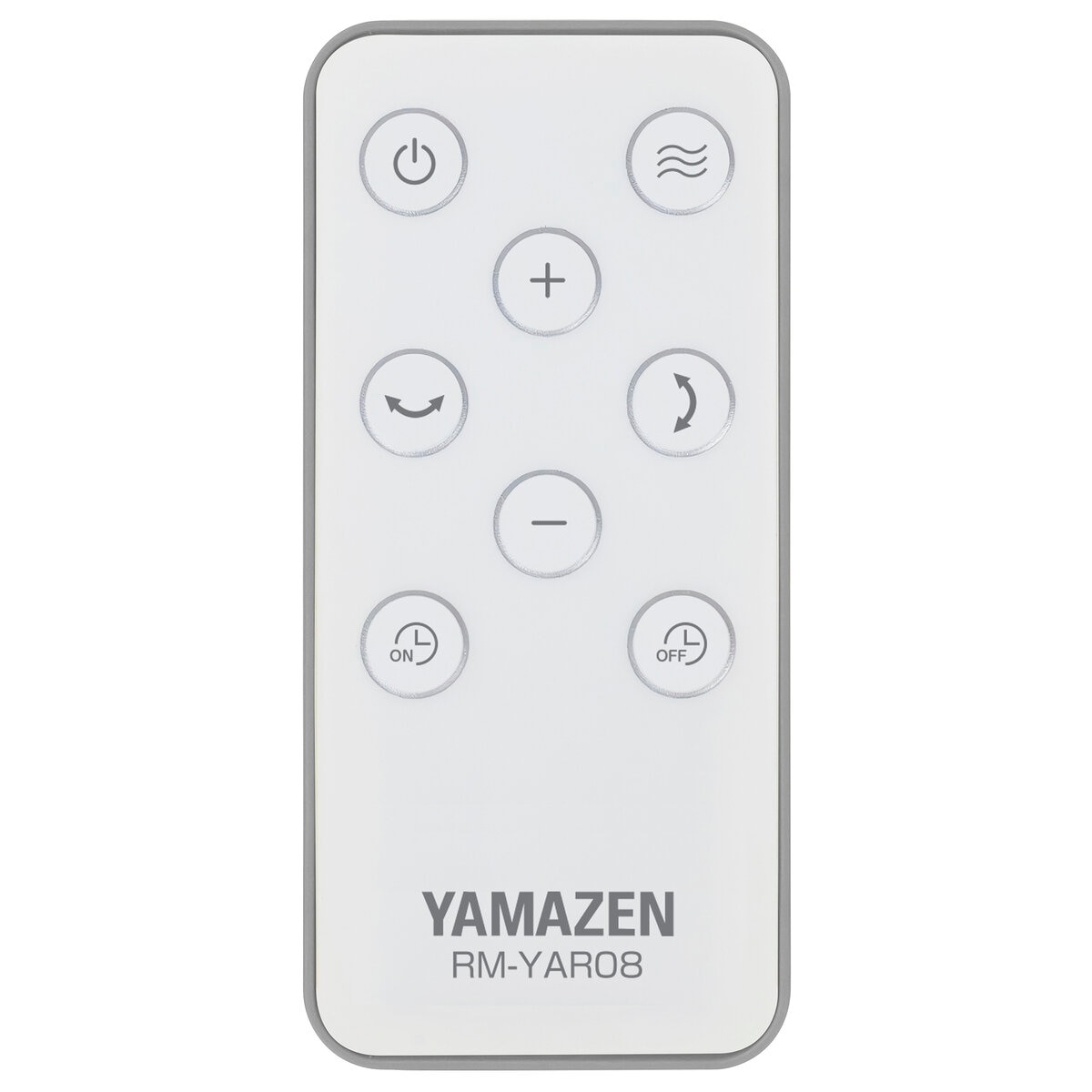 YAMAZEN DCサーキュレーター YAR-ND152 WH