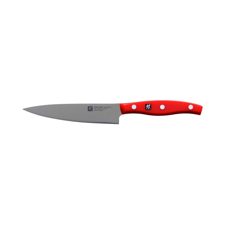 ZWILLING TWIN POINT RED 3点セット ツヴィリング ポイント ナイフブロック 3点 セット レッド | Costco Japan