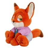 ズートピアぬいぐるみ 50cm 陽気なニック