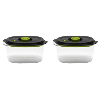 フードセーバー真空コンテナ1200ml(2個) フードセーバー真空コンテナ1200ml(2個)