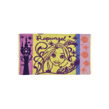 ディズニー タオル地枕カバー 子供用 2枚組 ラプンツェル