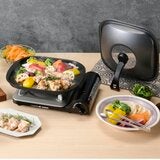 イワタニ 蓋付き焼き餃子プレート CB-A-FYP イワタニ 蓋付き焼き餃子プレート CB-A-FYP