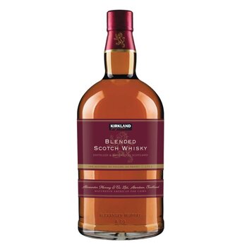 カークランド シグネチャー スコッチ ウイスキー 3年熟成 1750ml