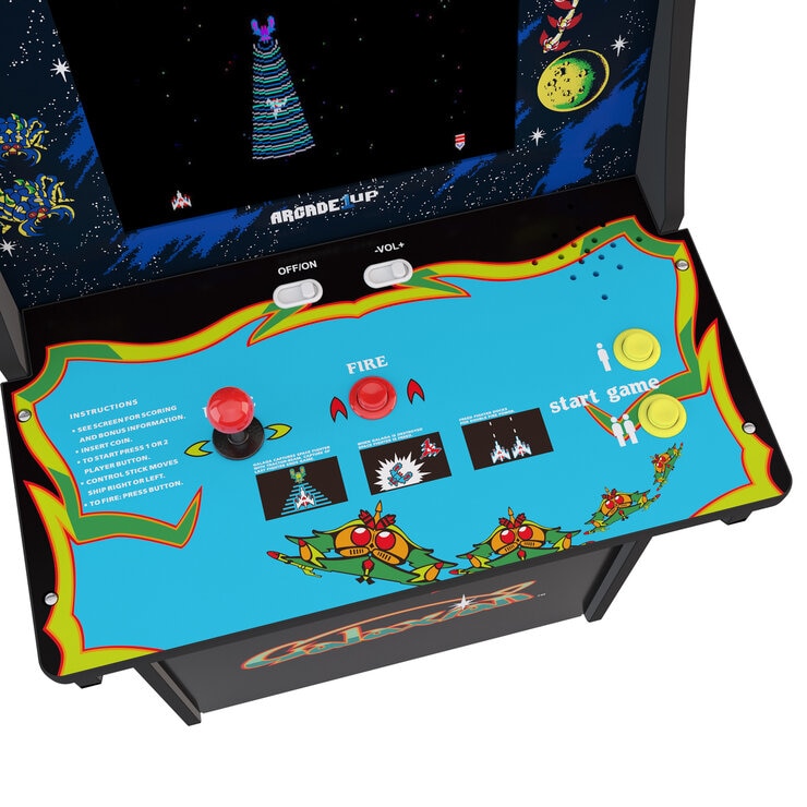 マンガ倉庫大村店　ジャンク品　タイトー/TAITO アーケード1UP/ARCADE 1UP ギャラガ　ギャラクシャン　売ります Yahoo!オークション - 「arcade1up」の落札相場・落札価格