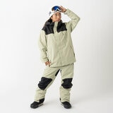 オーシャンパシフィック スノージャケット ピスタチオ M