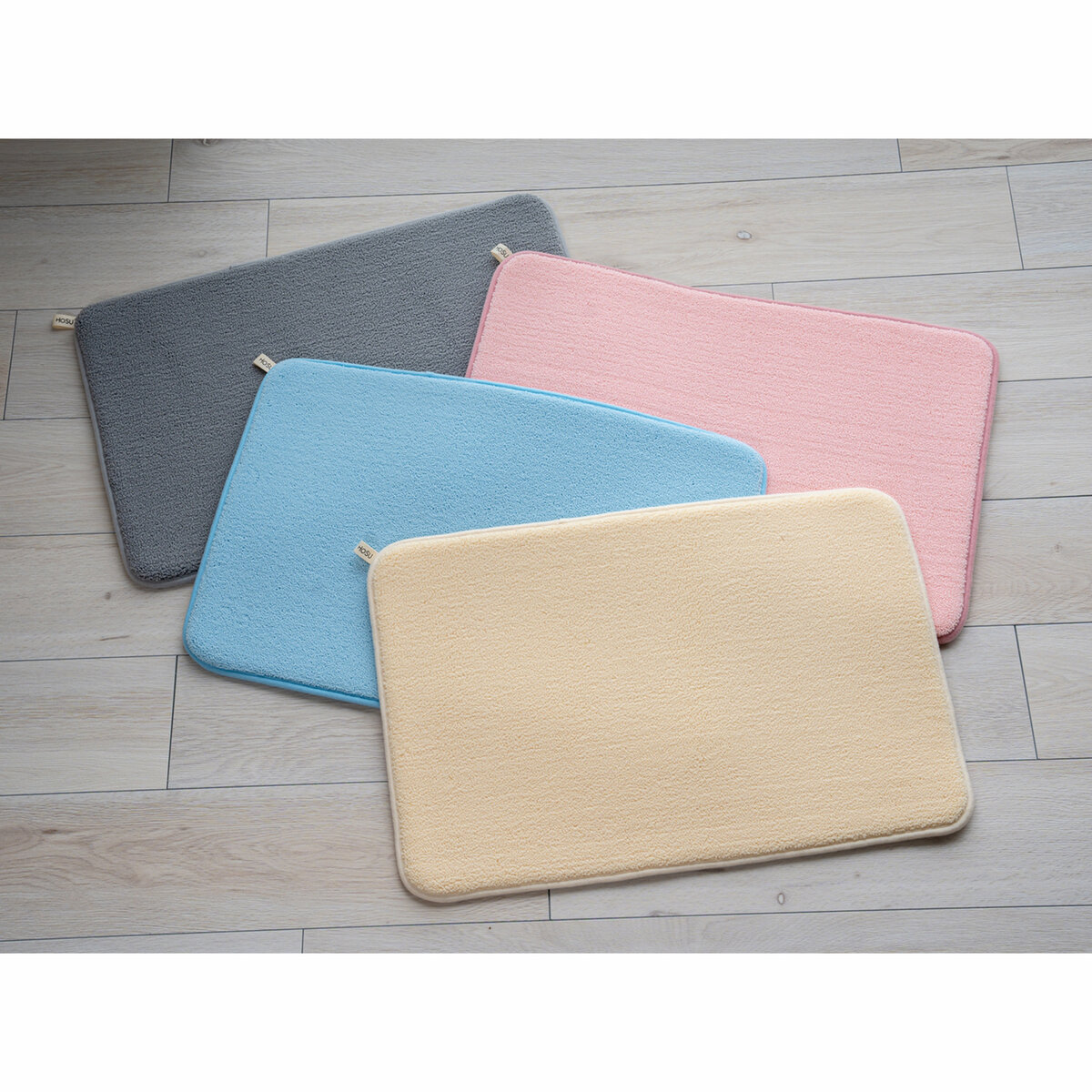 乾きやすいバスマット アモ プラス 35x50cm 2枚セット | Costco