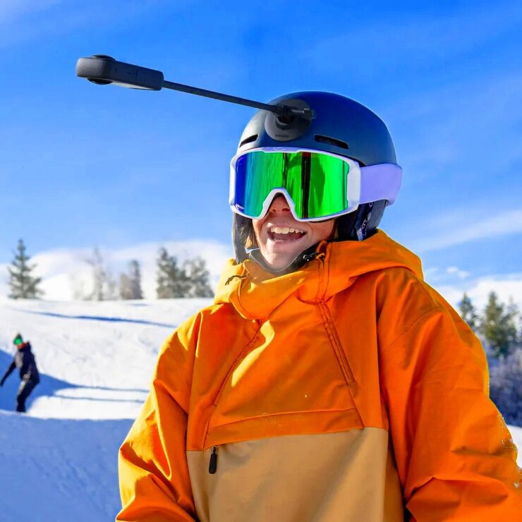 インスタ360 スキーバンドルキット CINSAAVM-ECOS