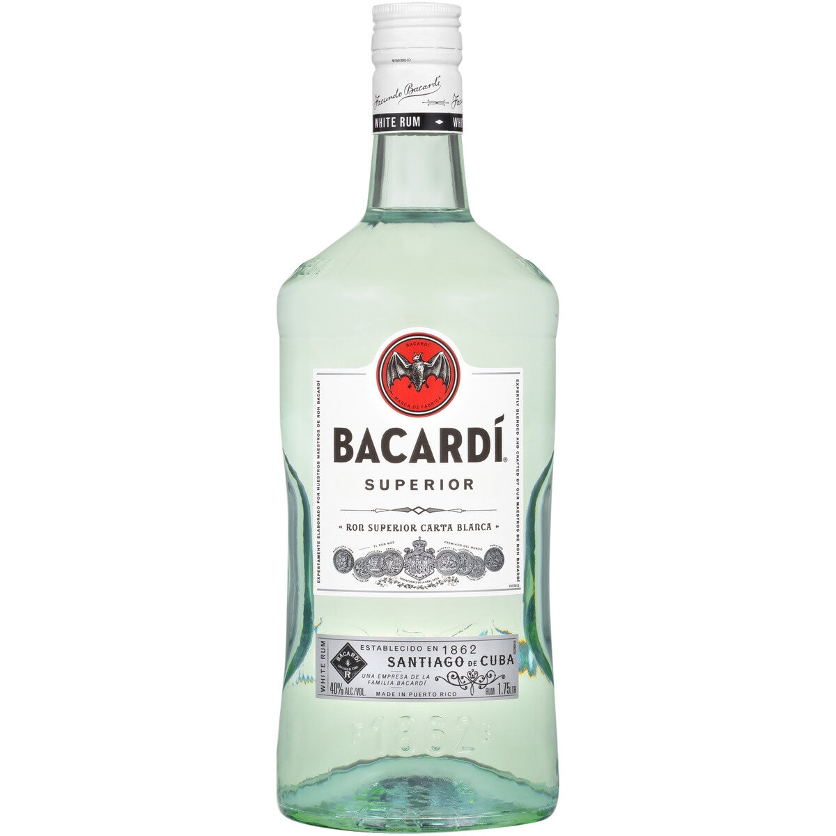 バカルディ スペリオール 1.75L