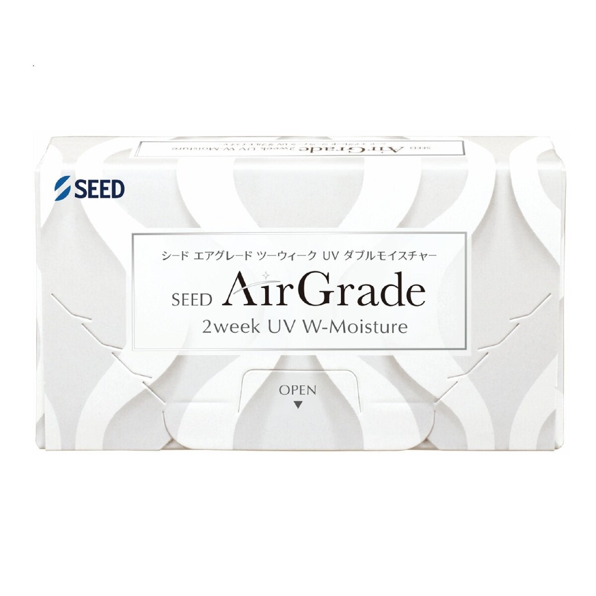【処方指示書の提出が必要です】シード AirGrade 2week UV W-Moisture 【処方指示書の提出が必要です】シード AirGrade 2week UV W-Moisture