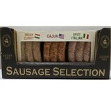 WHITE SMOKE スパイシーソーセージアソート