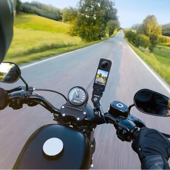 インスタ360 バイクアクセサリキット CINSAAVY-ECOS