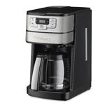 クイジナート 12カップ コーヒーメーカー DGB-400PCJ