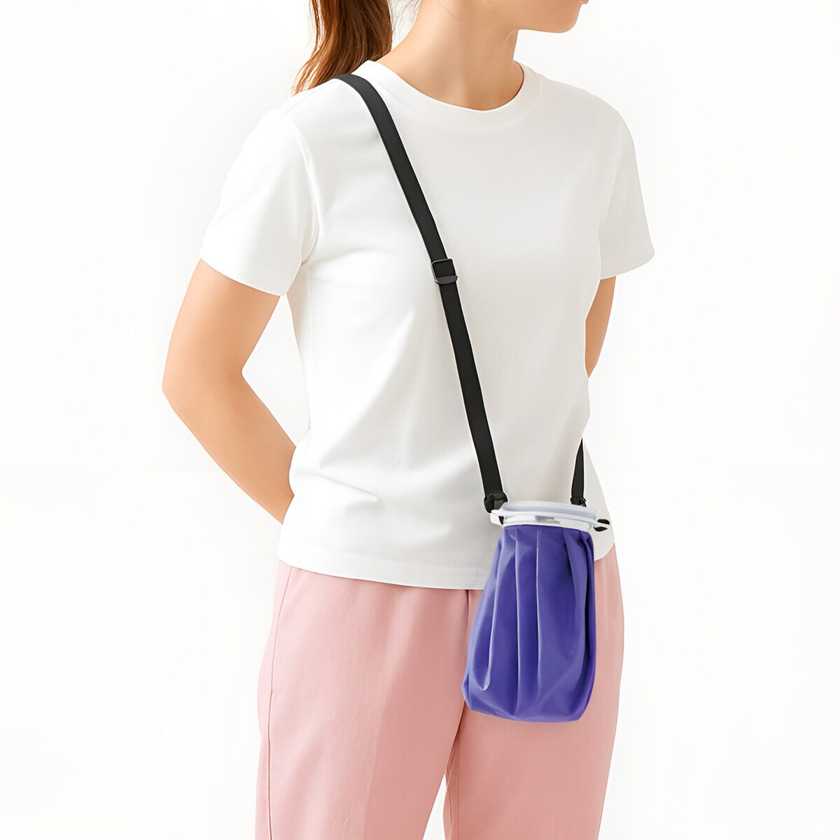 BELTED アイスバッグ 1800ml ネイビー