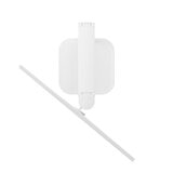 LG Swing 31.5インチ ４K 可動式フレキシブルスタンド付きSmart Monitor