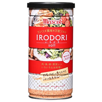 マスコット IRODORI いろどりソルト 390g