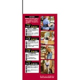 ミューラー57117 アジャスタブル バック&アブドミナル サポーター JPプラス 腰ベルト