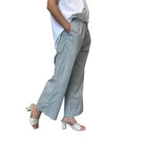 トゥシェ レディース ワイドパンツ