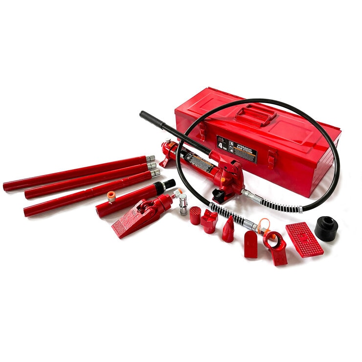 トーリン ビック レッド ジャックス 4ｔ ボディーリペアキット