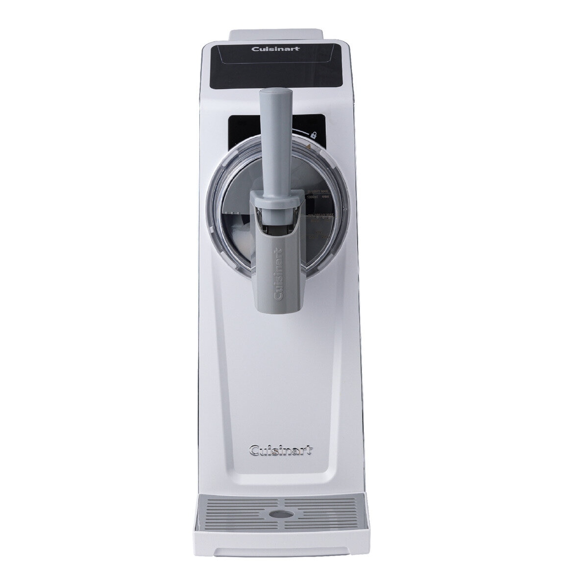 Cuisinart クイジナート: ICE-20PCJ クイジナート フローズンドリンク & ソフトクリームメーカー ICE