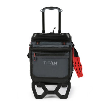 タイタン 60缶クーラーバッグ キャリーカート付き