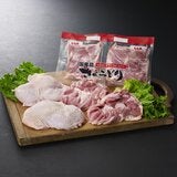 国産鶏肉ももサドルパック