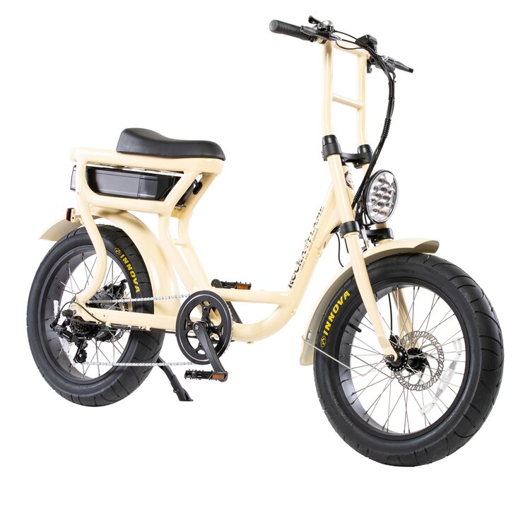 ROCKA FLAME 20インチ 電動アシスト ファットバイク NEW FUMA