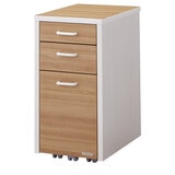 ルトラ スリムワゴン ナチュラルオーク SDW-724