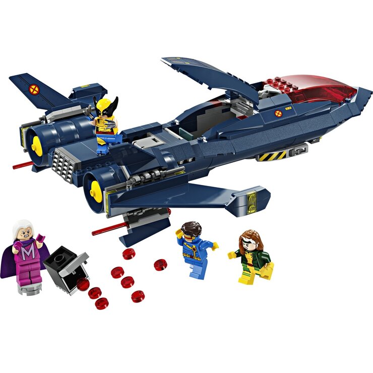 レゴ X-MEN X-ジェット レゴ X-MEN X-ジェット