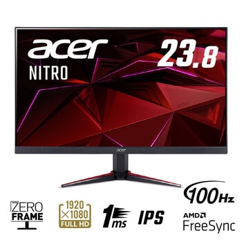 エイサー Acer 荒々しく VG252QLVbmiipx ゲーミングモニター 165Hz