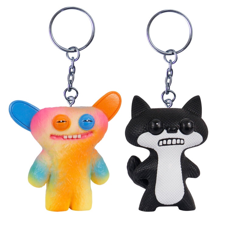 ファグラー キーホルダー 12個 セット-A