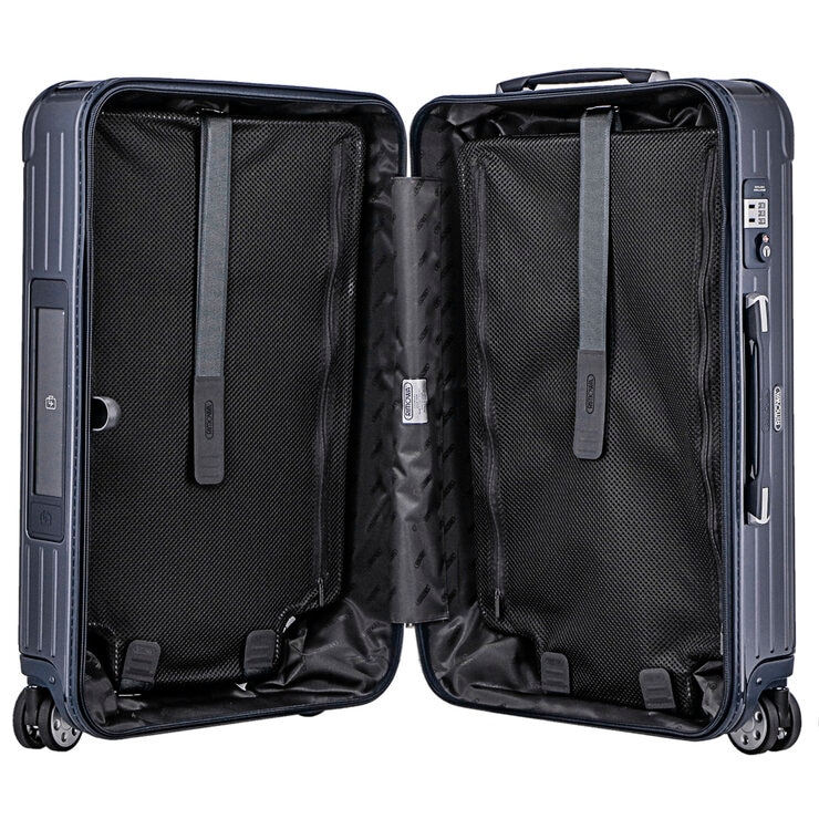 早い者勝ち値引きRIMOWA　アタッシュケース　ネイビー　FRP RIMOWA☆アルミニウム製アタッシェケース☆すぐ届く！ (RIMOWA