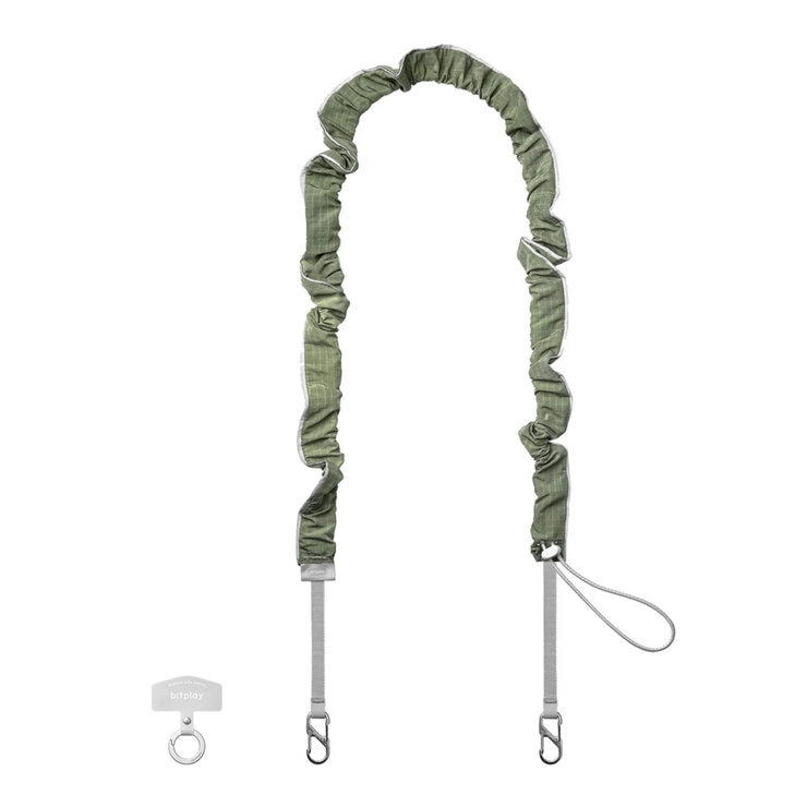 bitplay / グロー シュシュ・ストラップ