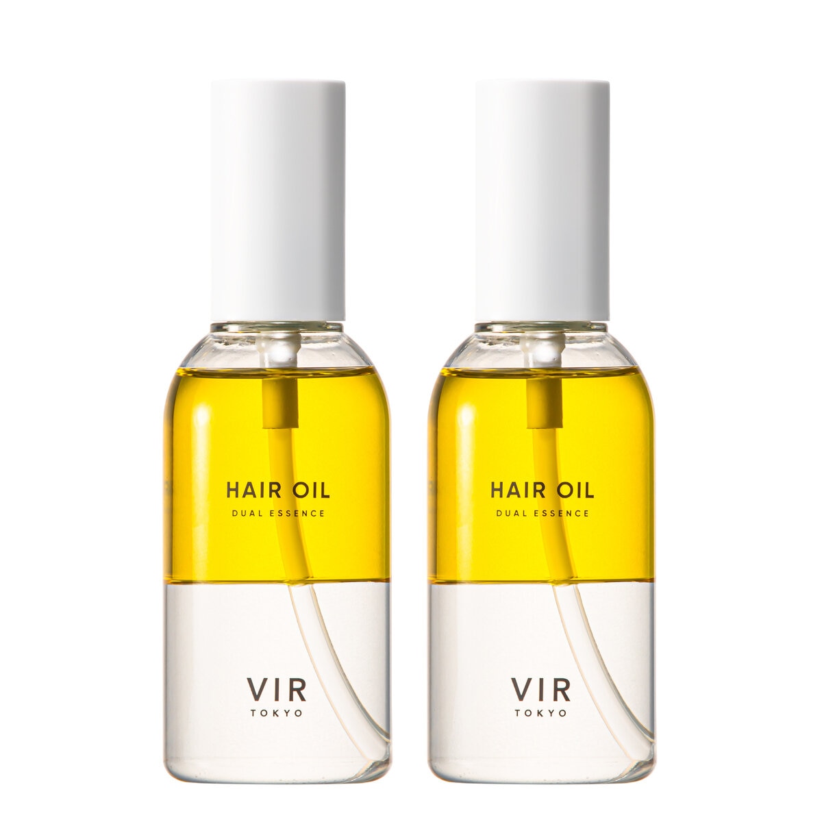 VIR TOKYO スタイリングヘアオイル（金木犀の香り）120 mL x 2