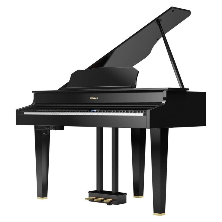 ローランド 電子ミニグランドピアノ GP607-PES ローランド 電子ミニグランドピアノ GP607-PES
