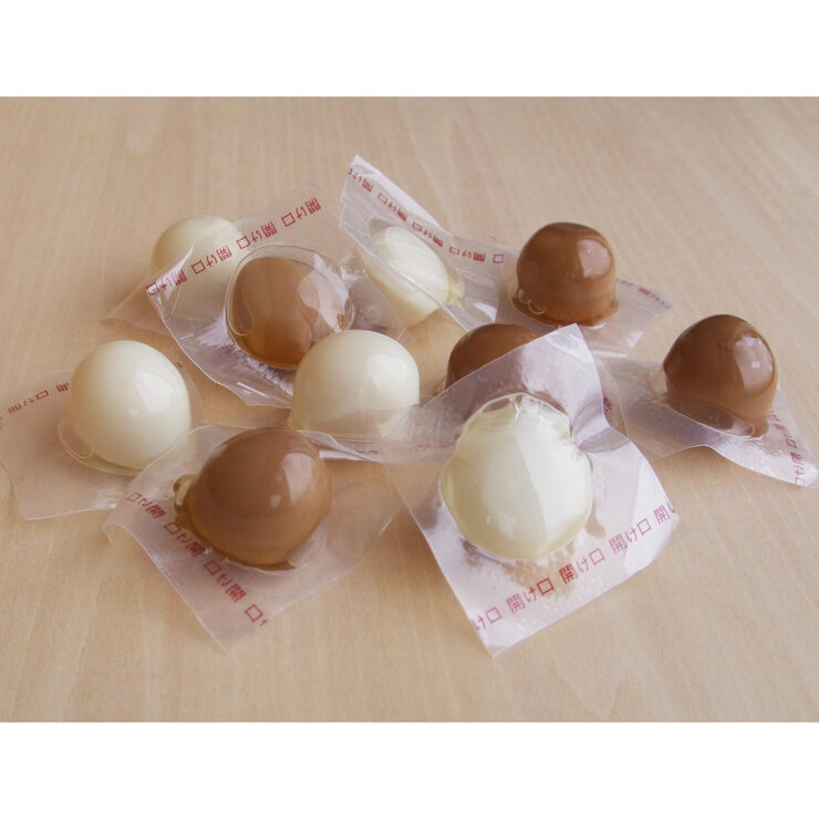 千年屋 うずらの虜 国産味付けたまごミックス 50個入
