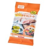 イワタニ アララ カセットこんろ用ラクラクおそうじシート AOS-SH20 20枚入りパック15個セット