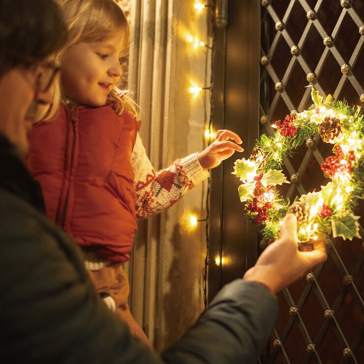 LED 200球 ストリングライト セット