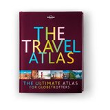 ロンリープラネット TRAVEL ATLAS, THE 1