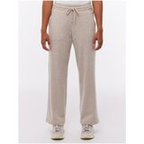 ベンチ レディース パンツ オートミール ヘザー S