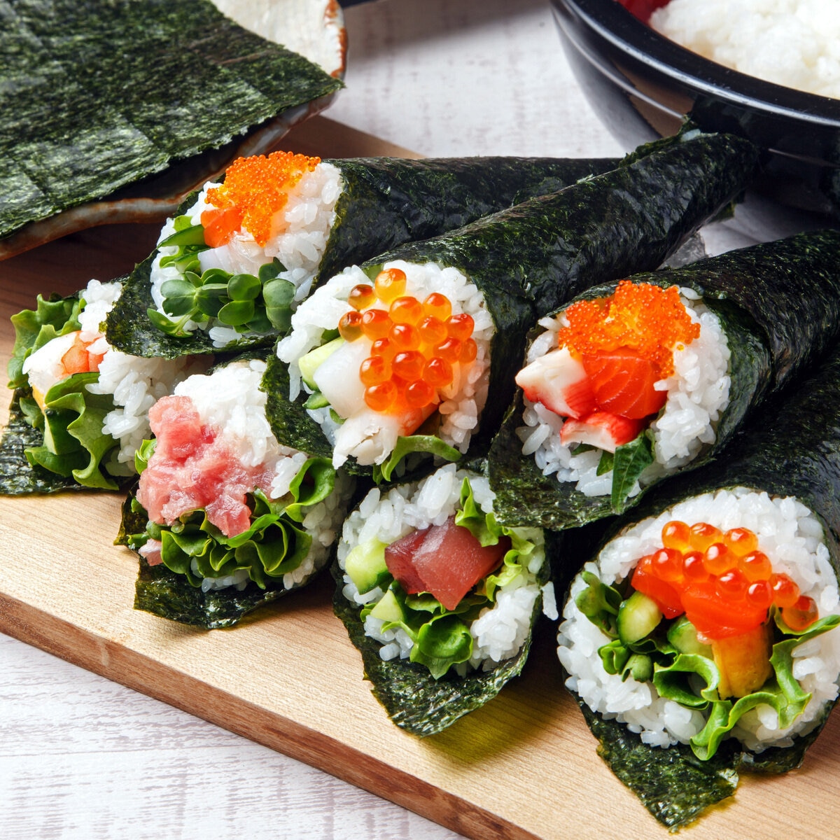 大沢海苔店 有明海産 焼のりギフト 10枚 x 3袋