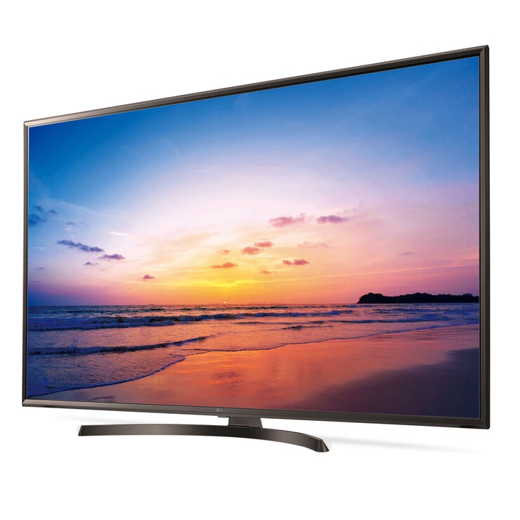 LG 55インチ 4K 液晶テレビ 55UK6300PJF