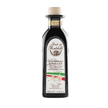 フォンドモンテベロ 6年熟成バルサミコ酢 250ml FM04