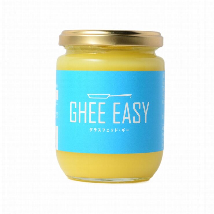 GHEE EASY グラスフェッド・ギー 200g GHEE EASY グラスフェッド・ギー 200g