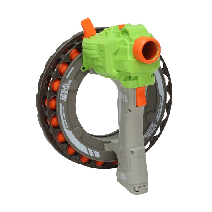 ZING スパイラル パワー ポッパー