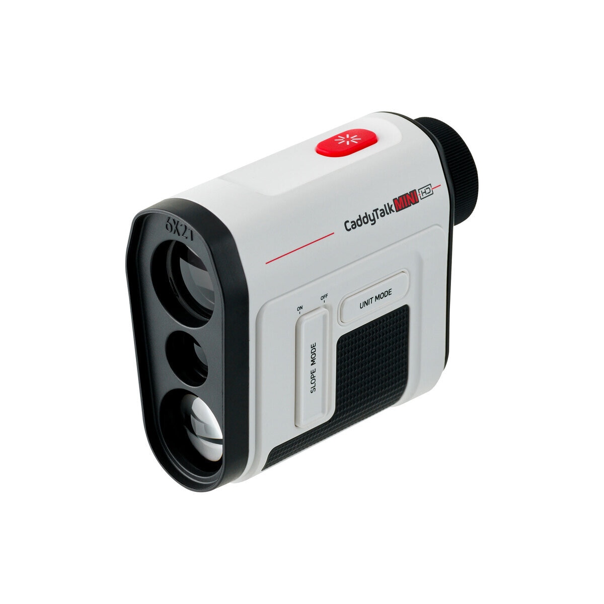 GOLFZON CaddyTalk MINI-HD ゴルフ用レーザー距離計