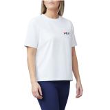 フィラ 半袖 ジャージーTシャツ ホワイト XL