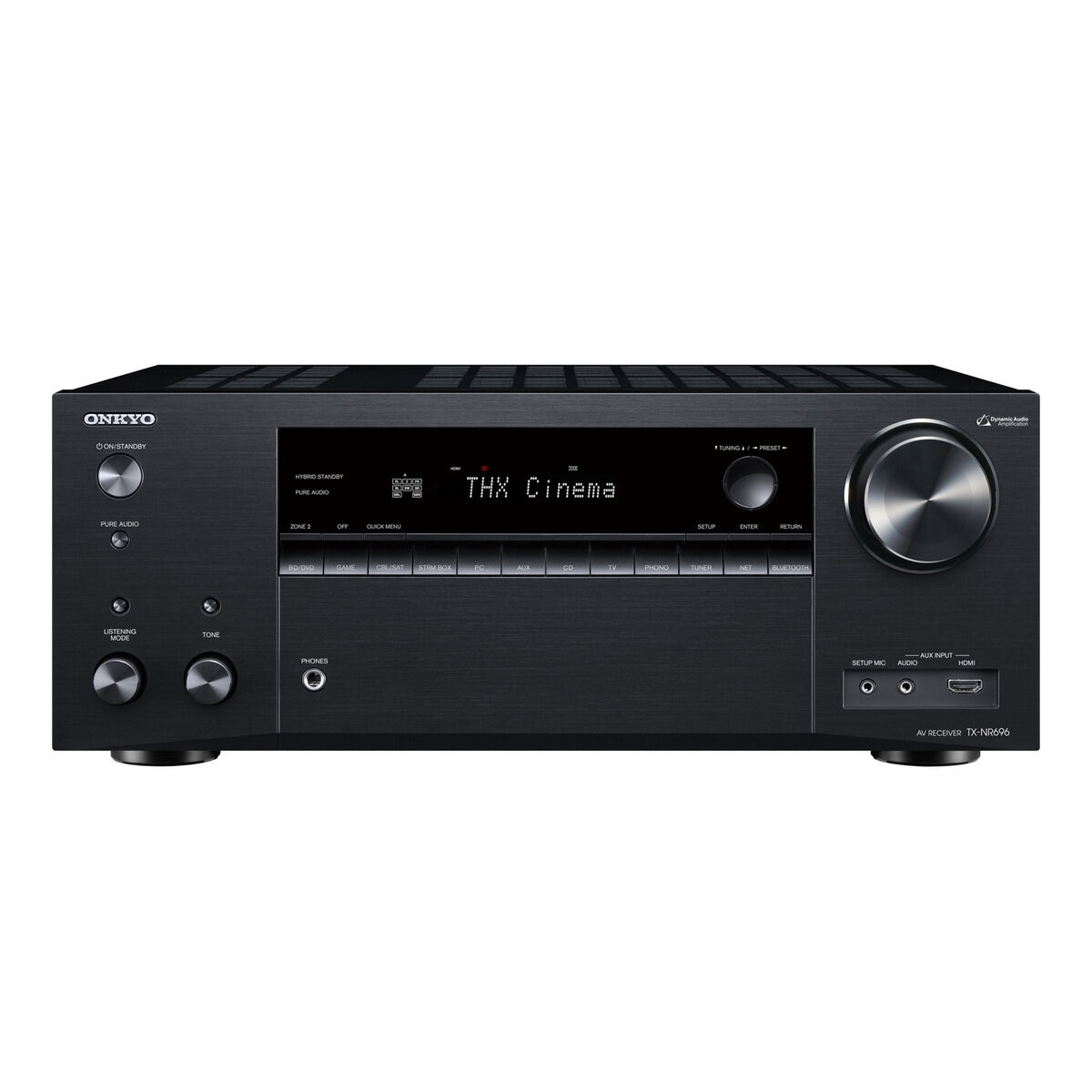 オンキヨー 7.2ch AVアンプ TX-NR696 | Costco Japan オンキヨー 7.2ch AVアンプ TX-NR696 | Costco Japan