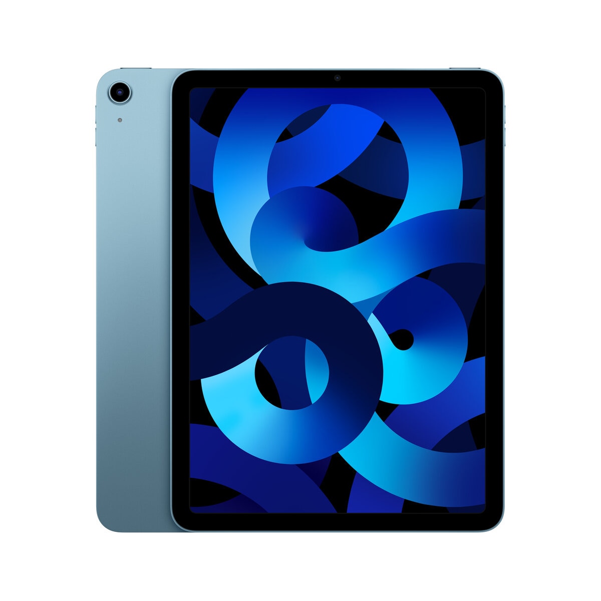 Apple iPad Air(第5世代) 10.9インチ Wi-Fiモデル 256GB ブルー ...